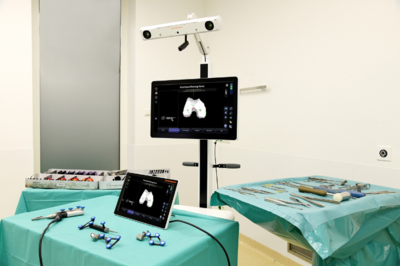 Knie-Tep Simmerath - Cori Roboter