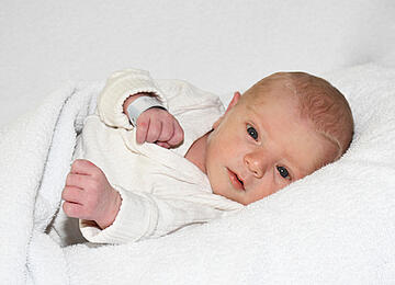 Babygalerie - Geburtshilfe in der Eifelklinik 