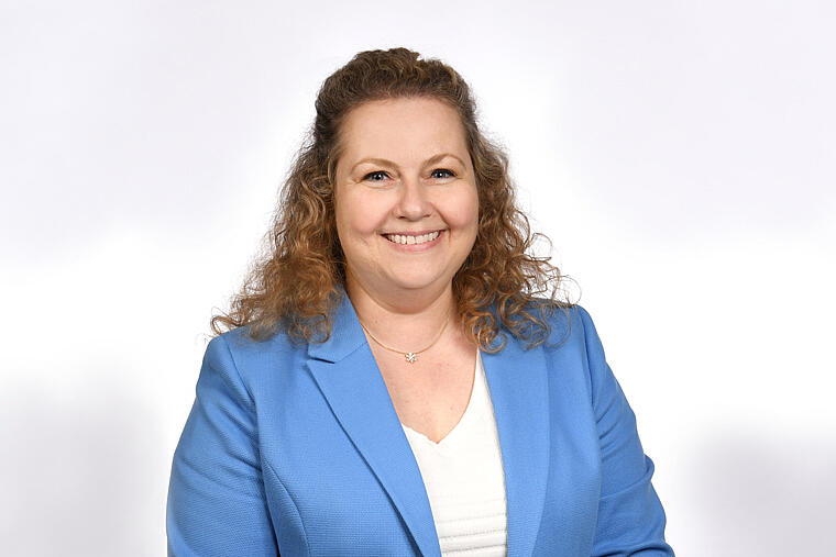 Melinda Kraus - Assistenz der Geschäftsführung