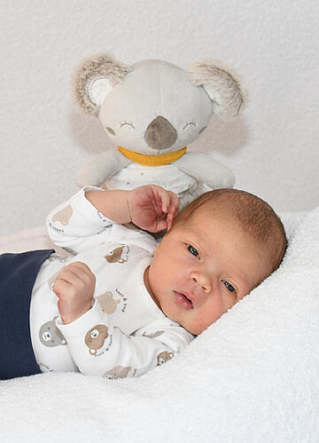 Babygalerie Eifelklinik – Baby Ben