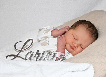 Geburtshilfe in der Eifelklinik 