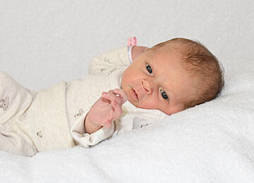 Babygalerie - Geburtshilfe in der Eifelklinik 