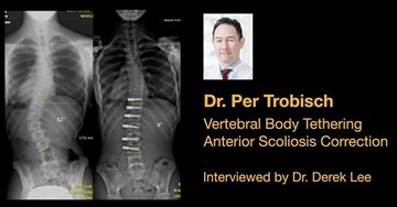 Wirbelsäulenzentrum - Interview mit Chefarzt Dr. med. Per Trobisch