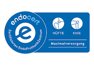 EndoCert zertifizierte Klinik