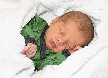 Babygalerie Eifelklinik – Baby Lasse