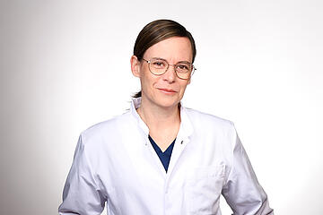 Regina Allwißner Oberärztin Anästhesie, Intensiv- und Notfallmedizin