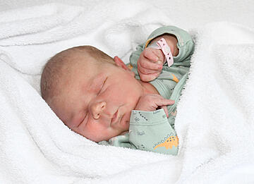 Baby Mila