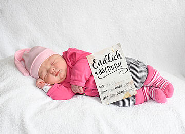 Geburtshilfe in der Eifelklinik