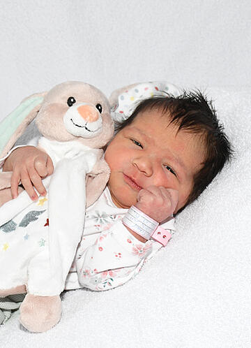 Geburtshilfe in der Eifelklinik