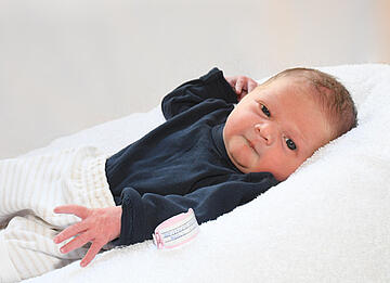Baby Hanna Malia