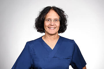 Dr. med. Kerstin Thomas -  Oberärztin Inneren Medizin