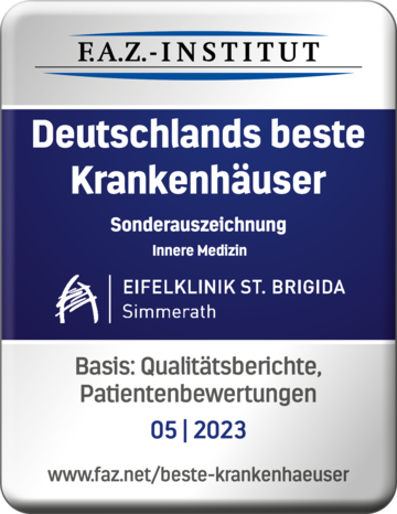 Deutschlands beste Krankenhäuser – FAZ