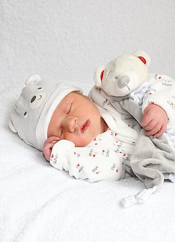 Baby Amira