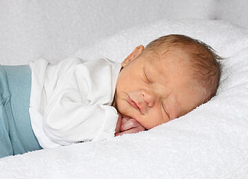 Baby Gabriel - Constantin