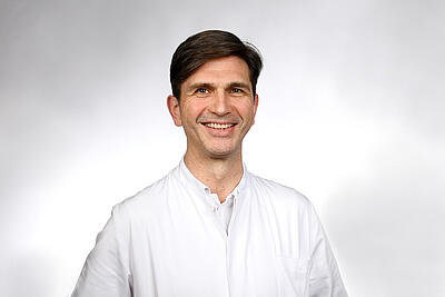 Chefarzt Dr. med. Daniel Kämmer