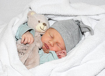 Babygalerie Eifelklinik – Baby Ben