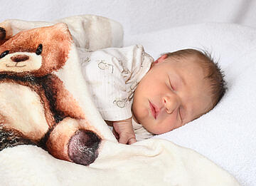 Baby Sophia Katharina