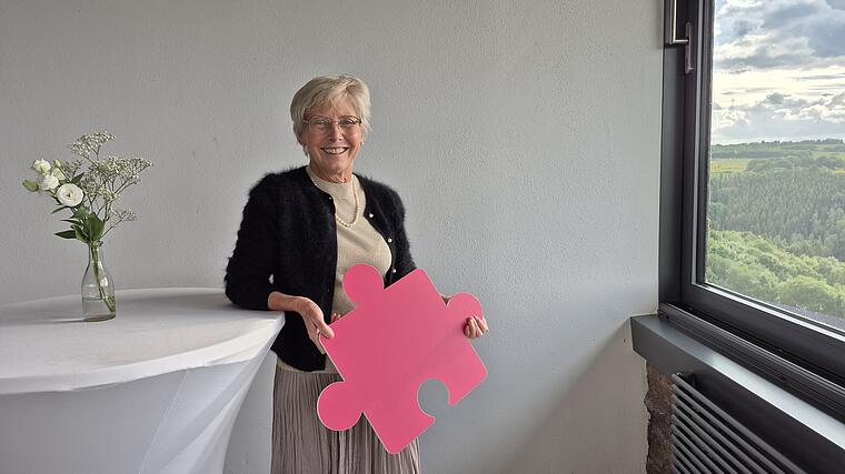 Management und Verwaltung - Elisabeth Mey aus der Hygiene