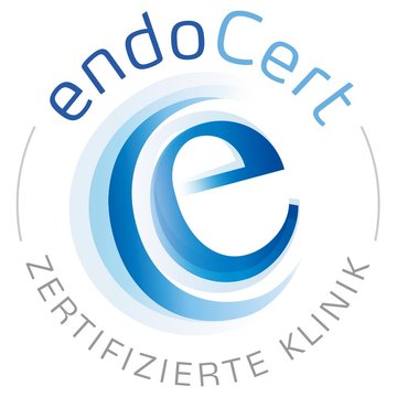 Kniespezialisten erhalten endocert Zertifikat