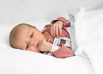Babygalerie Eifelklinik – Baby Henry