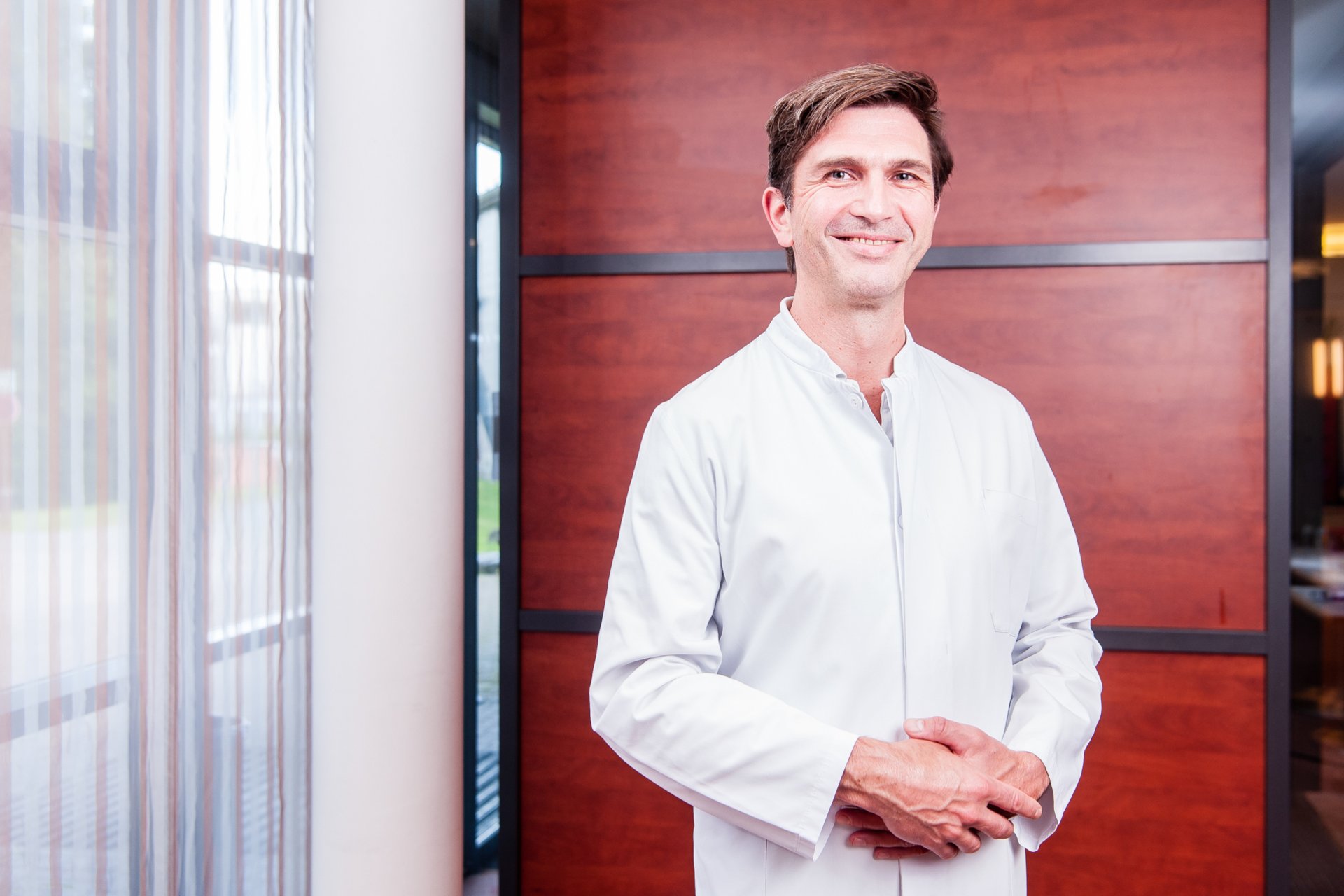 leitender Oberarzt Dr. med. Daniel Kämmer
