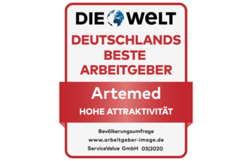 Deutschlands beste Arbeitgeber