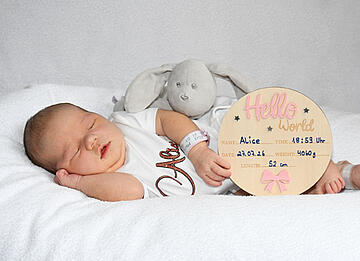 Baby Alice