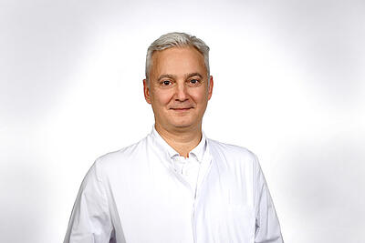 Dr. med. Andrea M. Nobili - Leitender Oberarzt 