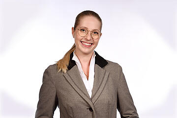 Klinikleitung - Melanie Bokranz