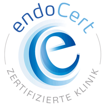 EndoCert zertifizierte Klinik