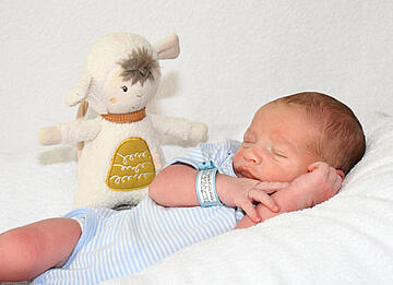 Baby Felix