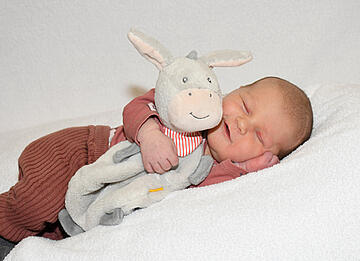 Geburtshilfe in der Eifelklinik 