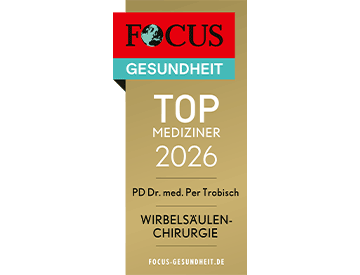 Dr. Per Trobisch - Top Mediziner 2026