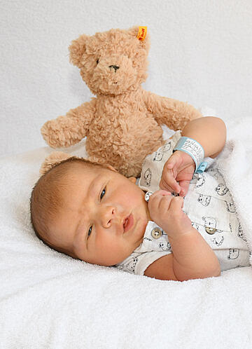 Baby Jonathan