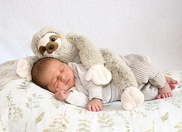 Baby Matteo