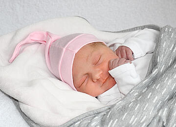 Baby Mila Sofia